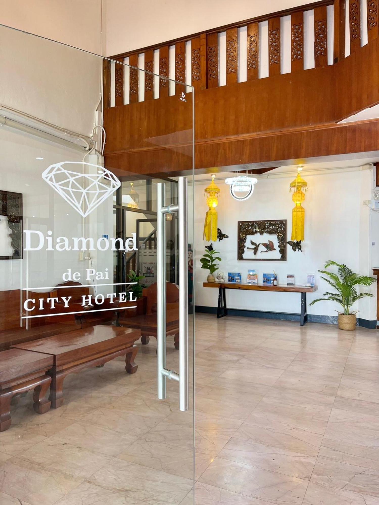 מלון Diamond De פאי מראה חיצוני תמונה