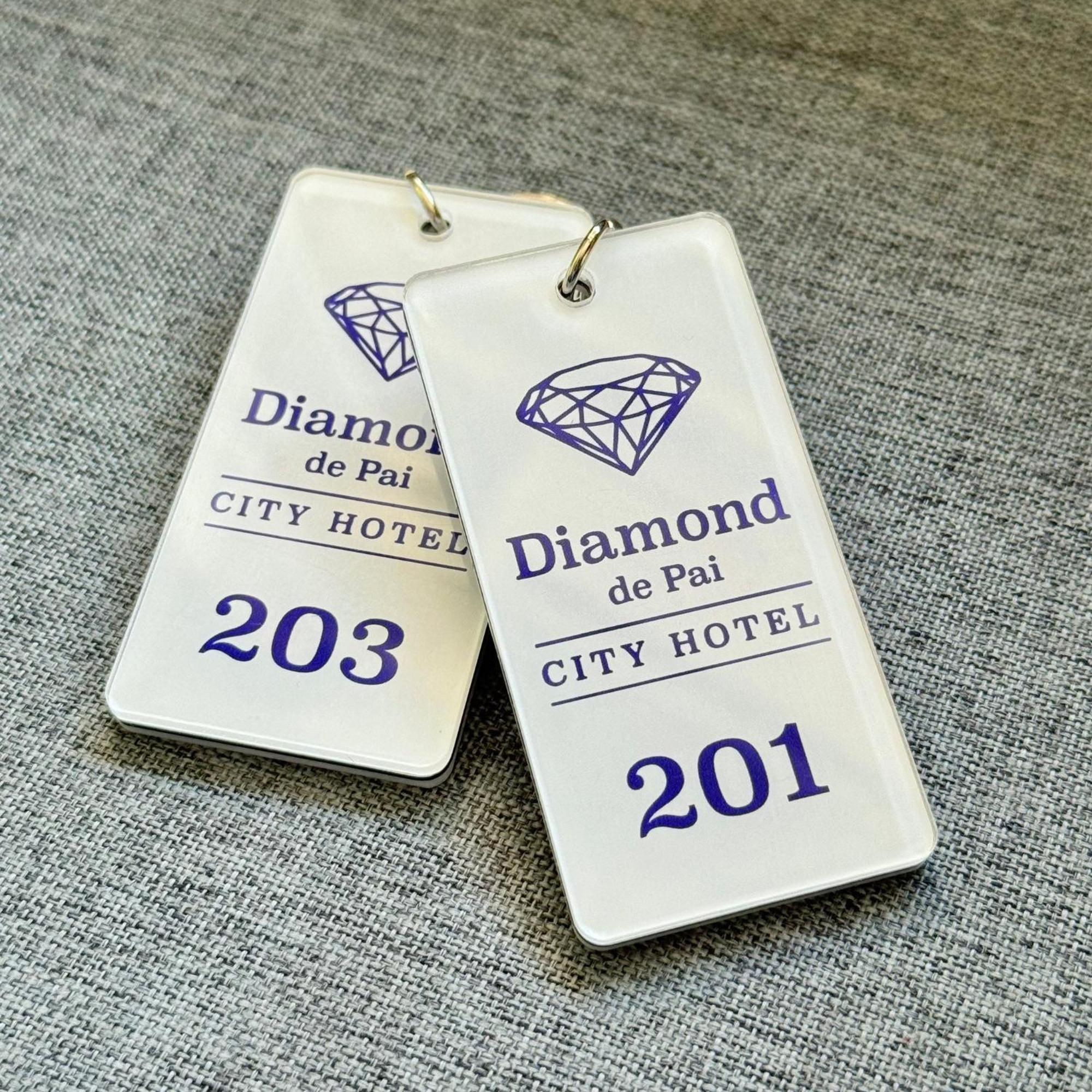 מלון Diamond De פאי מראה חיצוני תמונה