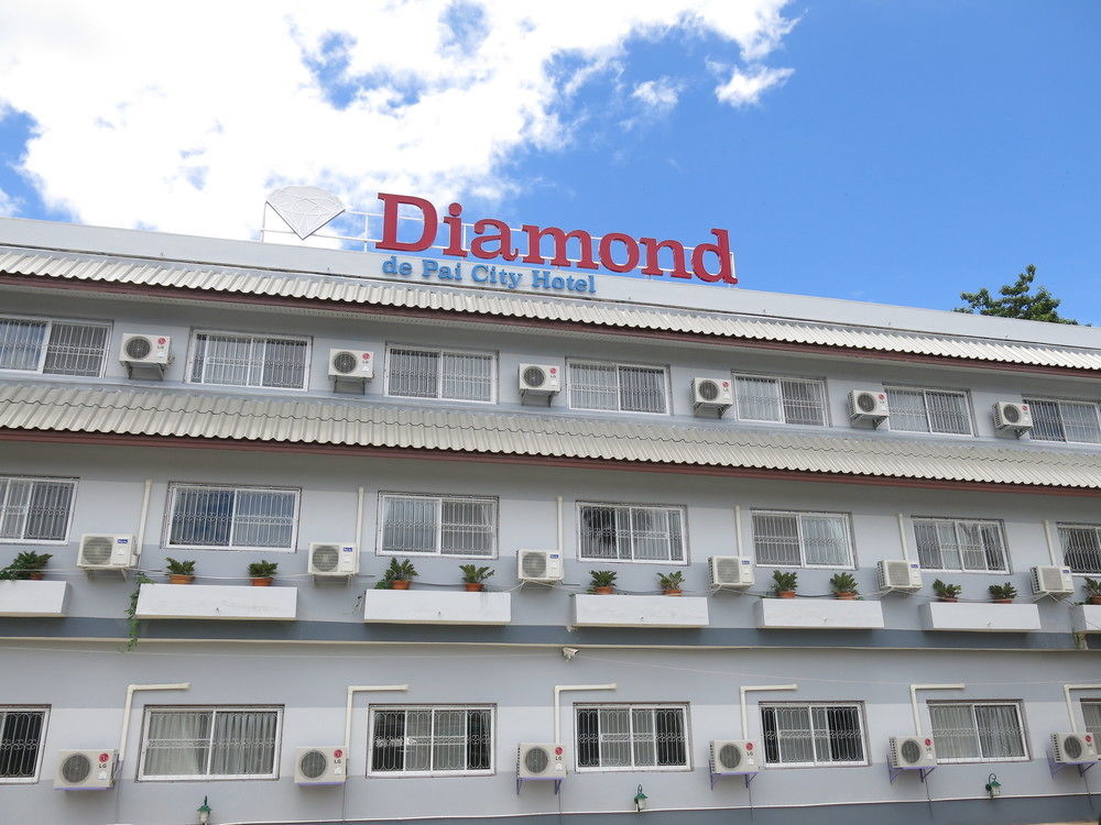 מלון Diamond De פאי מראה חיצוני תמונה