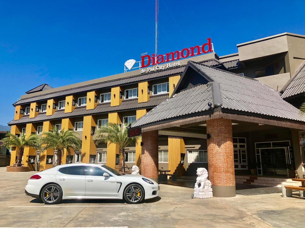 מלון Diamond De פאי מראה חיצוני תמונה