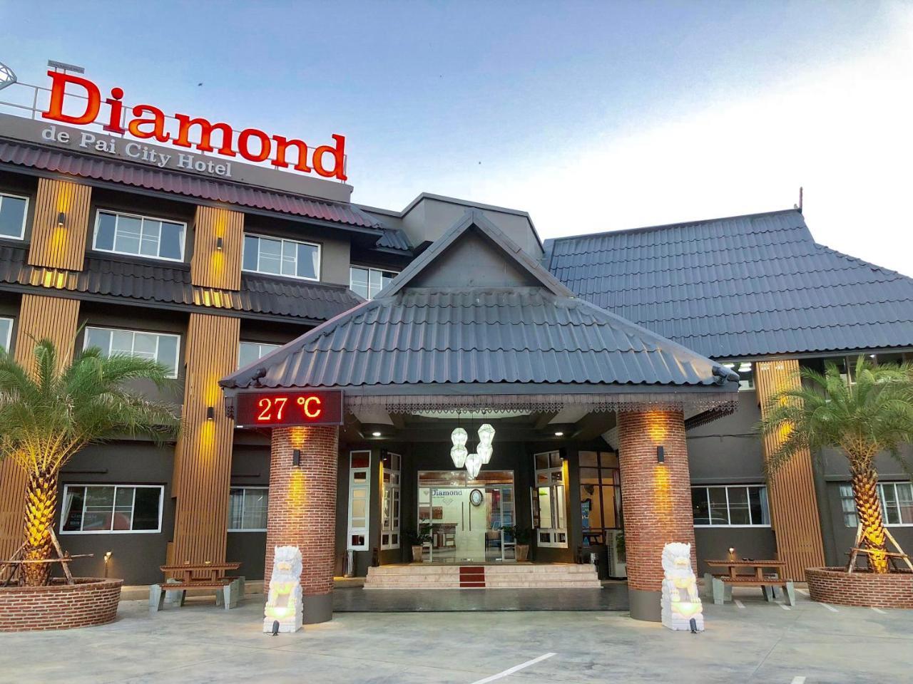 מלון Diamond De פאי מראה חיצוני תמונה